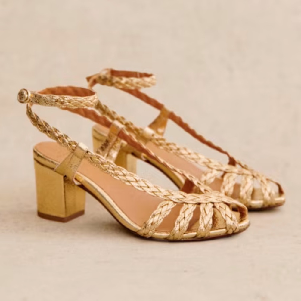 Sézane Natacha Sandals